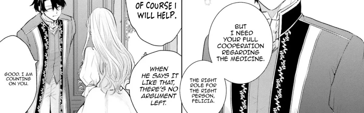 Since a Saintess Is Coming from Another World, I, the Hindrance, Will Disappear Chapter 12 page 50 - 