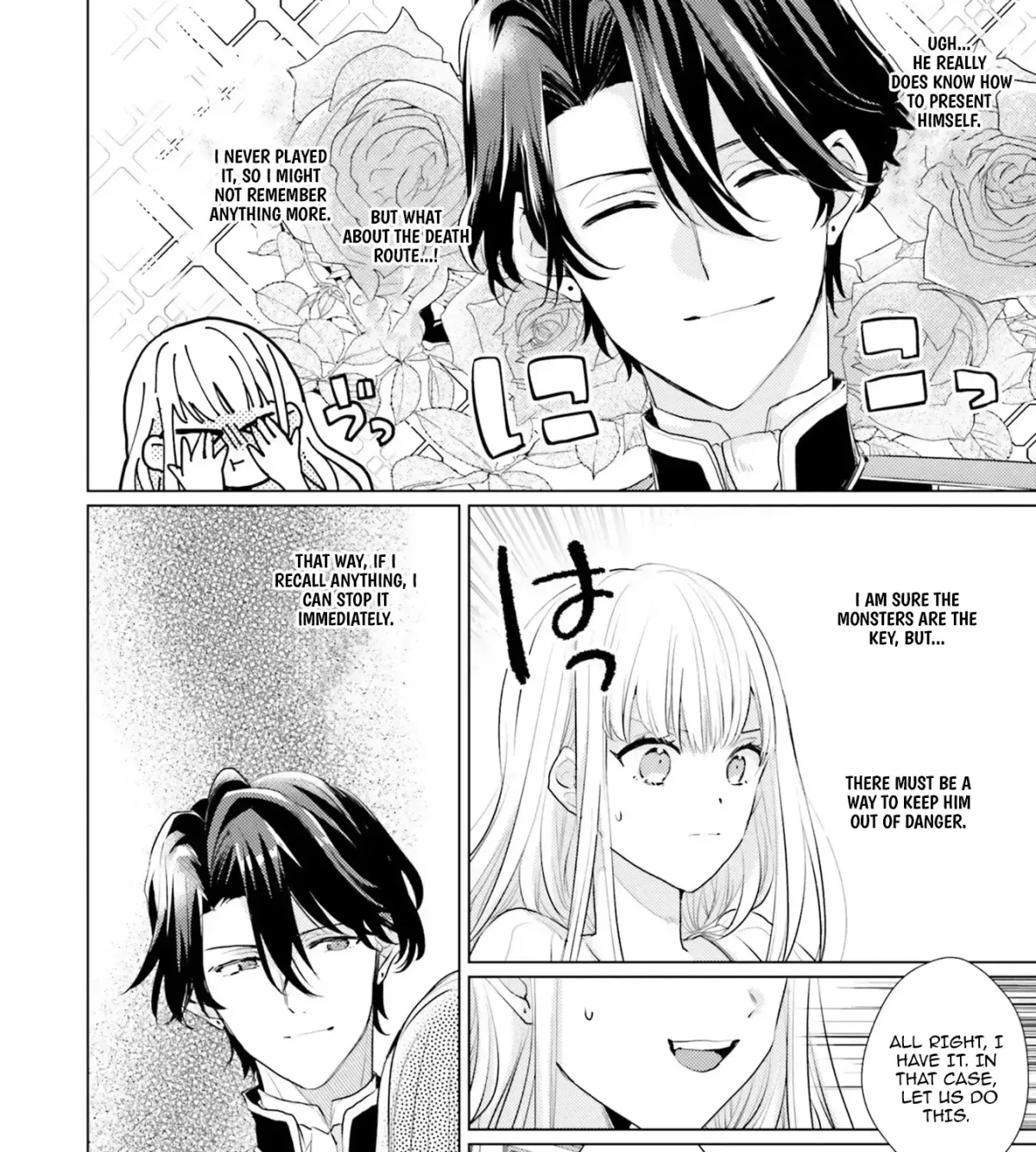 Since a Saintess Is Coming from Another World, I, the Hindrance, Will Disappear Chapter 12 page 51 - 