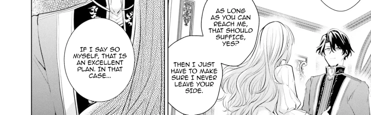 Since a Saintess Is Coming from Another World, I, the Hindrance, Will Disappear Chapter 12 page 52 - 
