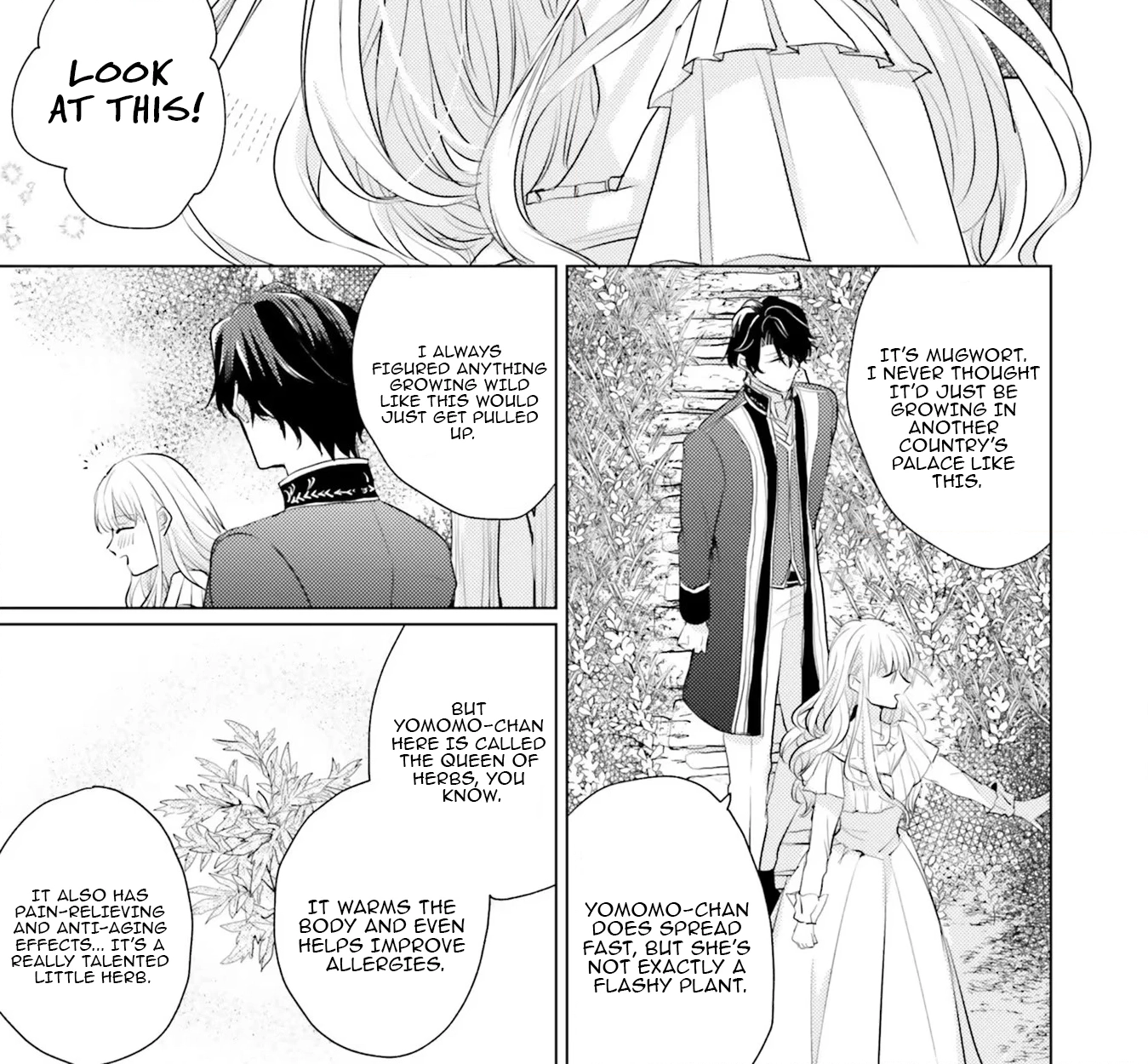 Since a Saintess Is Coming from Another World, I, the Hindrance, Will Disappear Chapter 13 page 2 - 