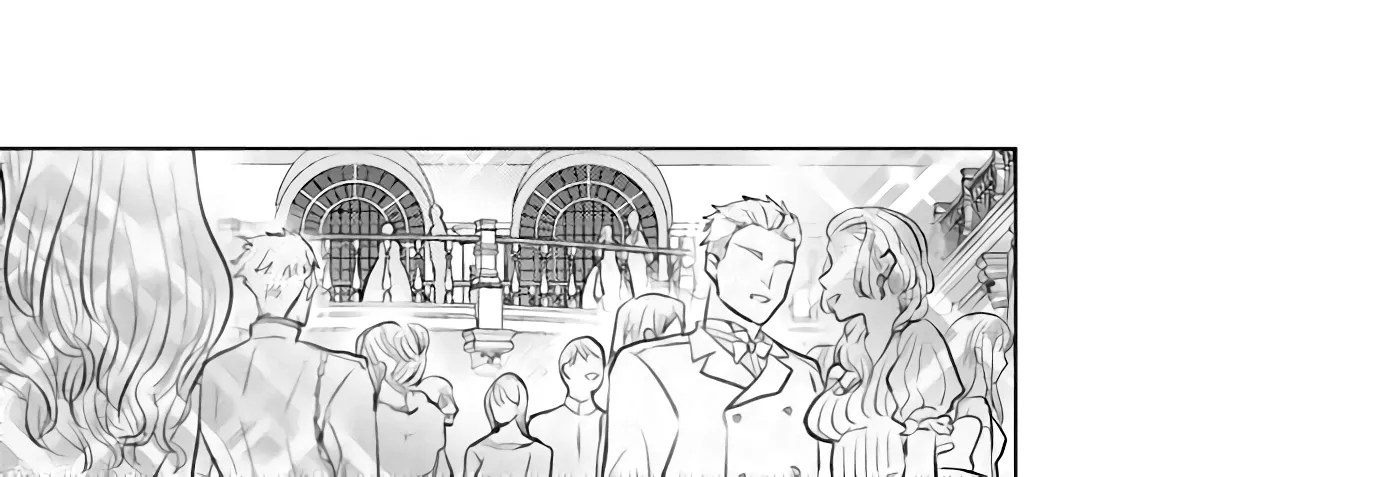 Since a Saintess Is Coming from Another World, I, the Hindrance, Will Disappear Chapter 2.1 page 18 - 