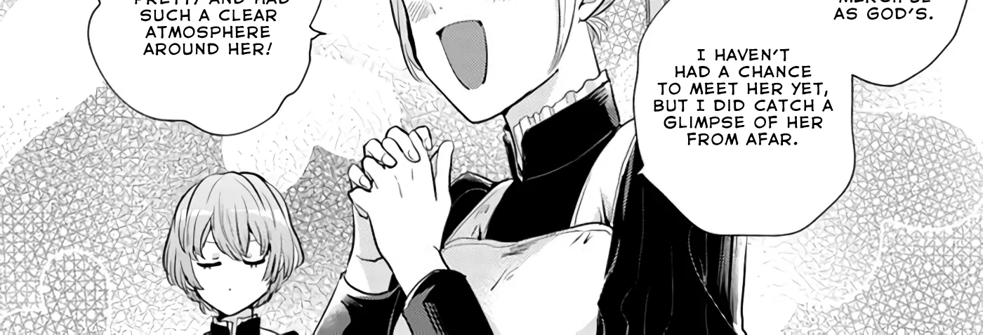Since a Saintess Is Coming from Another World, I, the Hindrance, Will Disappear Chapter 2.1 page 20 - 