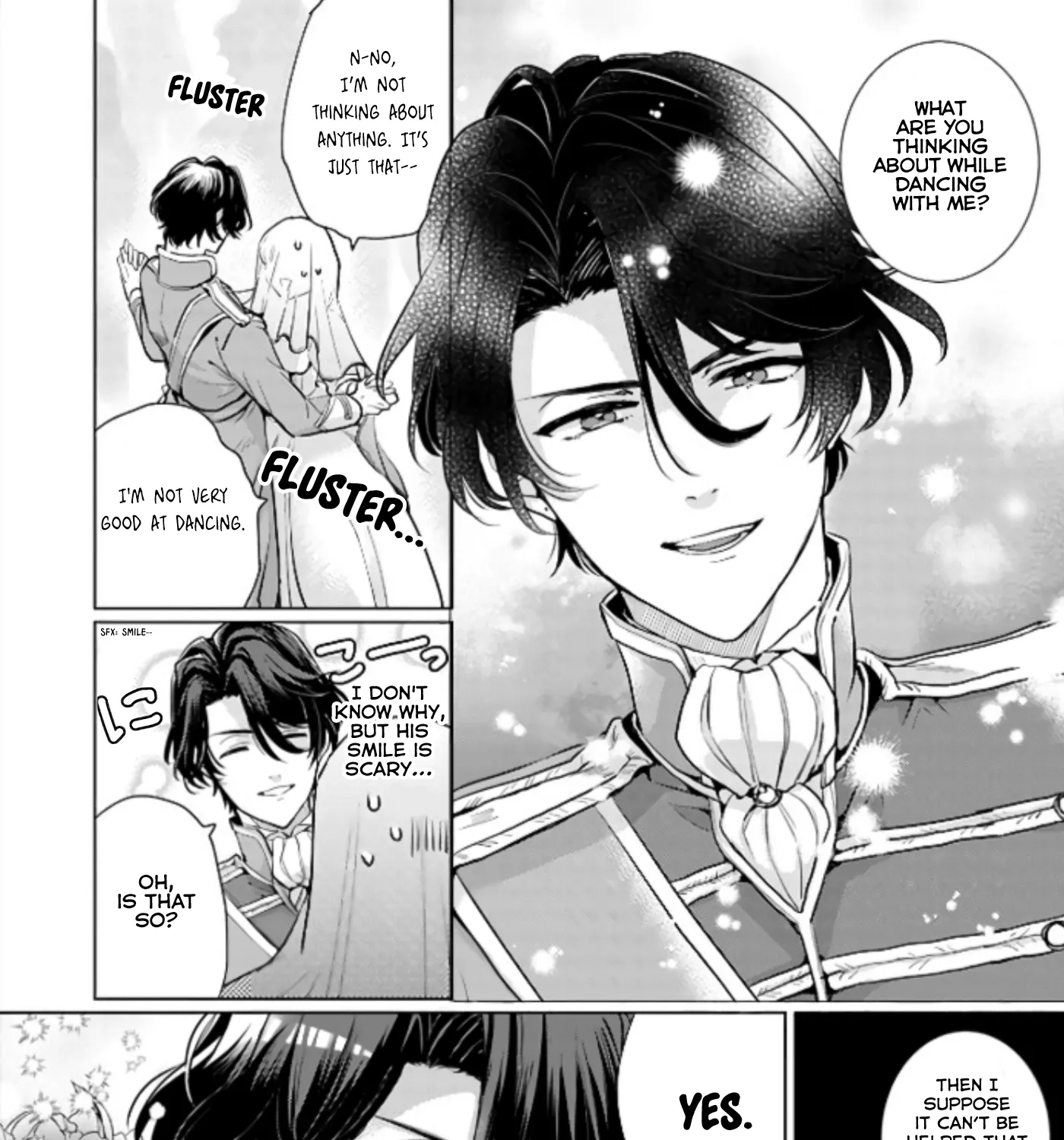 Since a Saintess Is Coming from Another World, I, the Hindrance, Will Disappear Chapter 2.1 page 23 - 