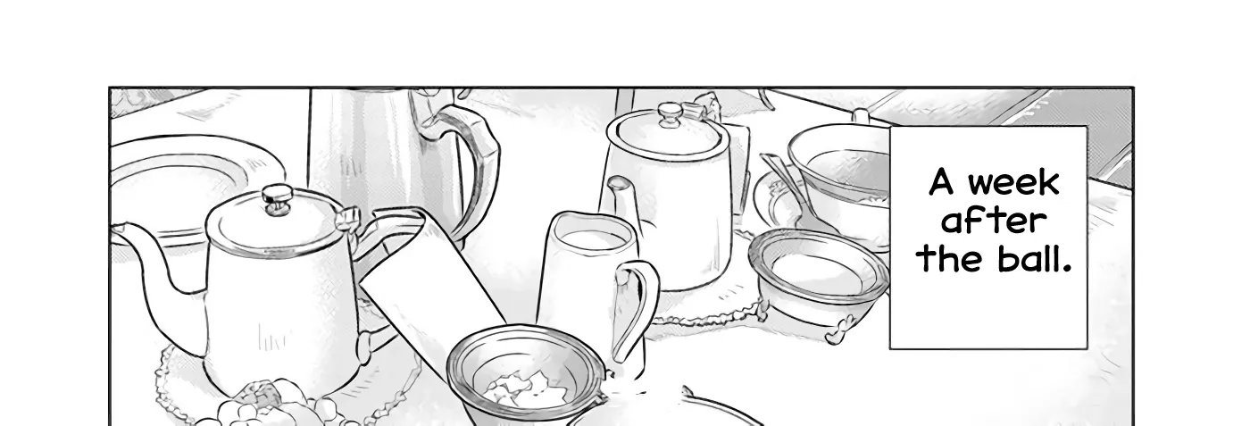 Since a Saintess Is Coming from Another World, I, the Hindrance, Will Disappear Chapter 2.3 page 16 - 