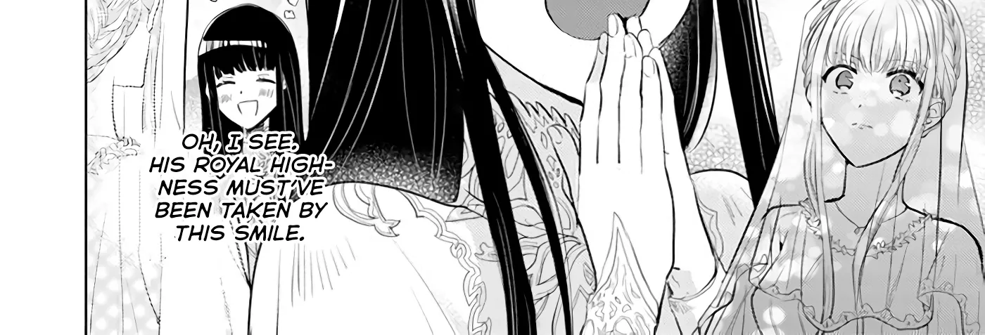 Since a Saintess Is Coming from Another World, I, the Hindrance, Will Disappear Chapter 2.3 page 8 - 