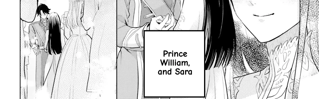 Since a Saintess Is Coming from Another World, I, the Hindrance, Will Disappear Chapter 2.4 page 8 - 