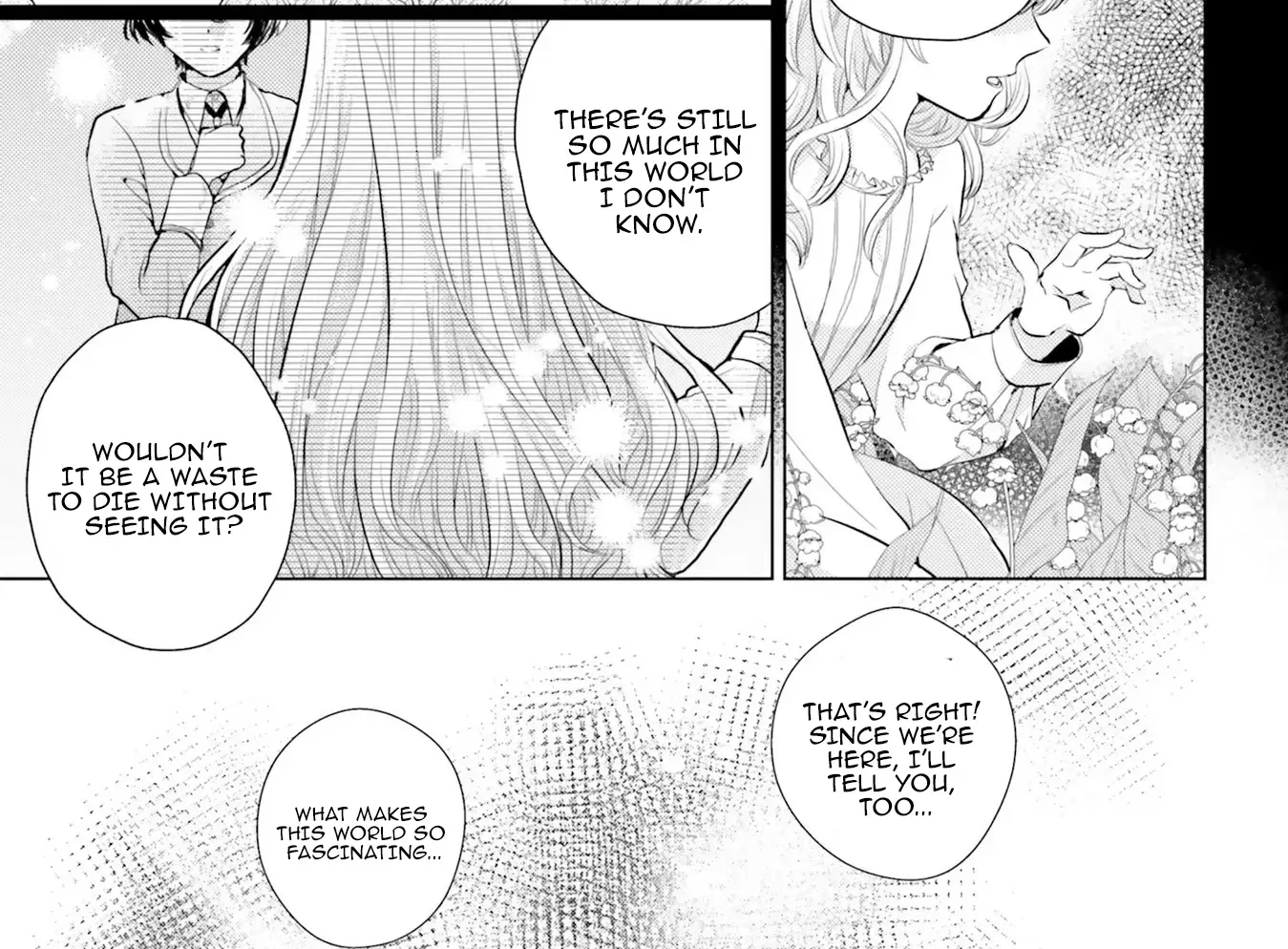 Since a Saintess Is Coming from Another World, I, the Hindrance, Will Disappear Chapter 2 page 2 - 