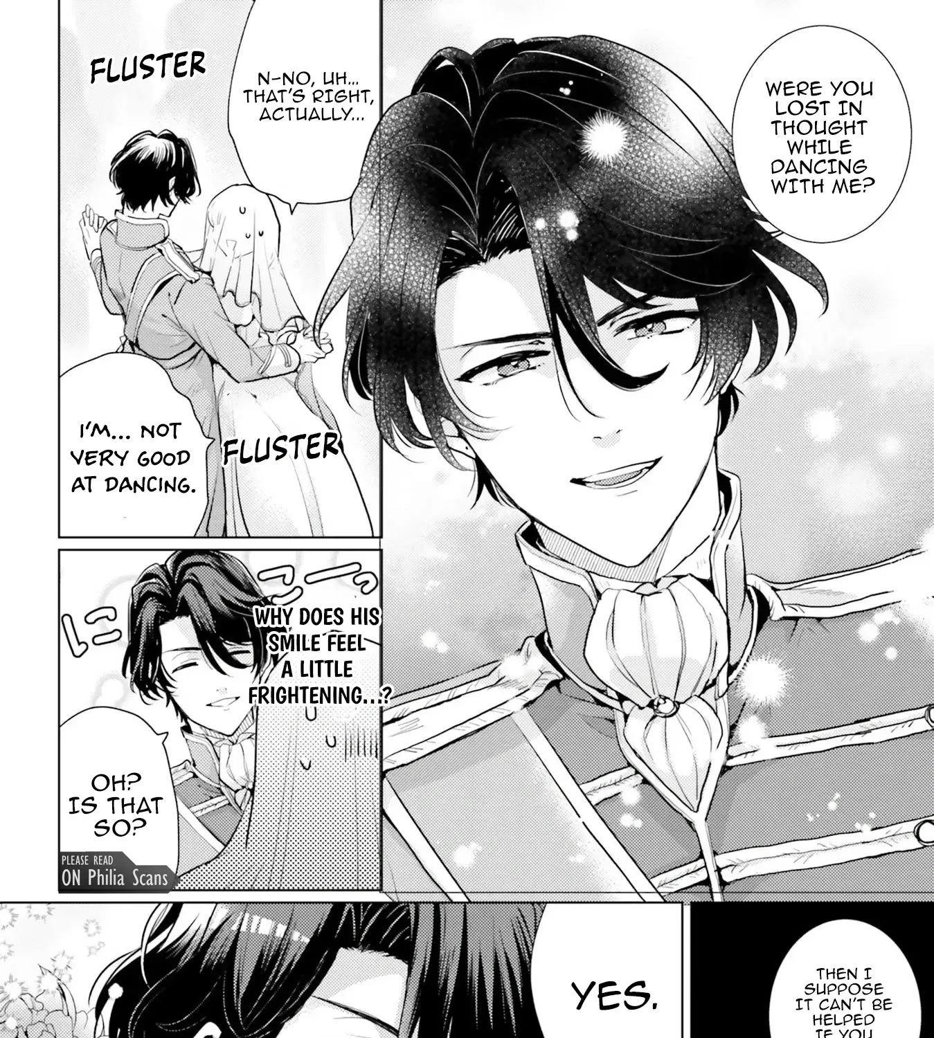 Since a Saintess Is Coming from Another World, I, the Hindrance, Will Disappear Chapter 2 page 23 - 