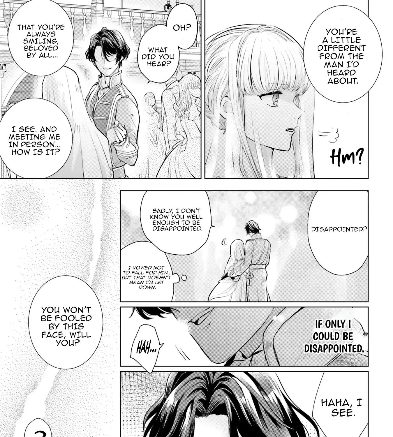 Since a Saintess Is Coming from Another World, I, the Hindrance, Will Disappear Chapter 2 page 29 - 