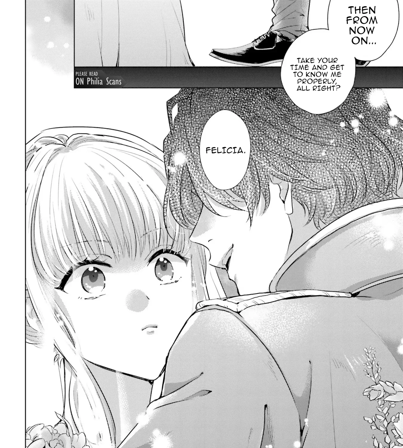 Since a Saintess Is Coming from Another World, I, the Hindrance, Will Disappear Chapter 2 page 31 - 