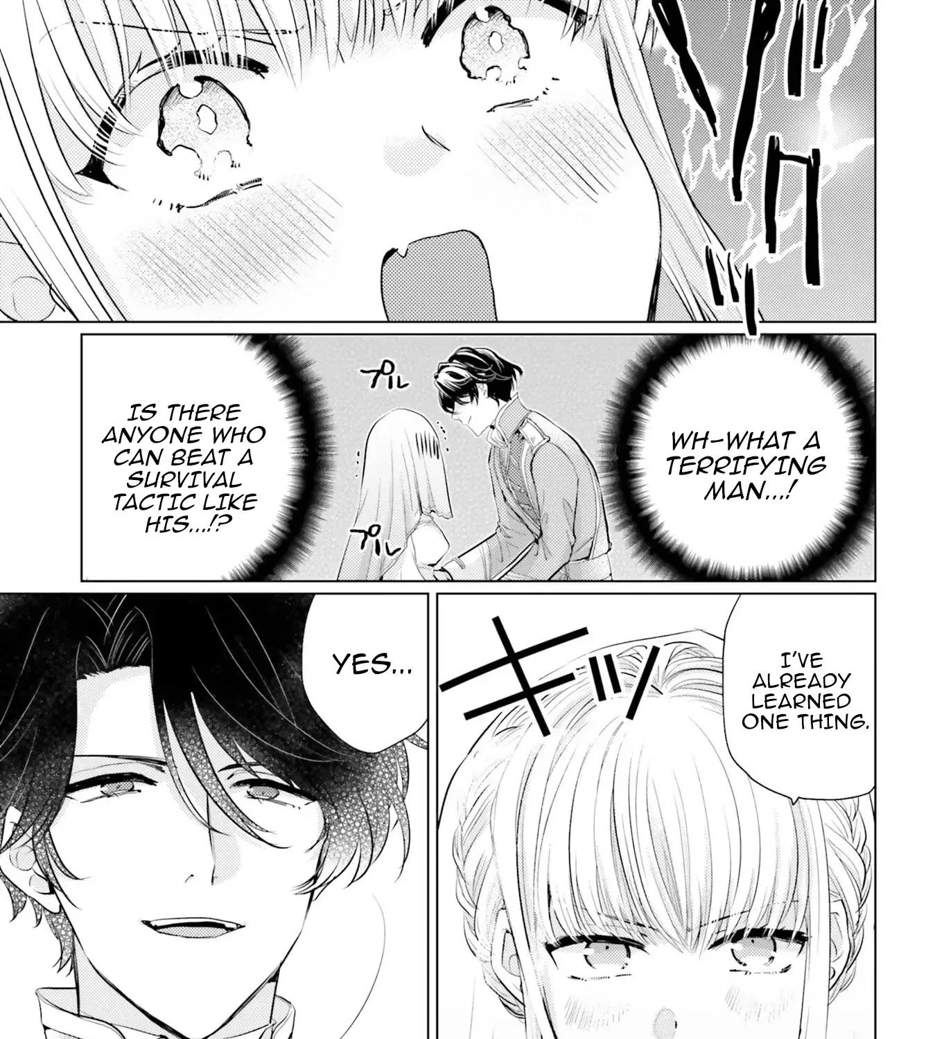 Since a Saintess Is Coming from Another World, I, the Hindrance, Will Disappear Chapter 2 page 33 - 