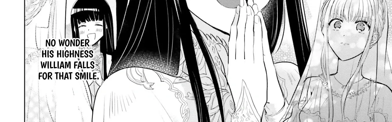 Since a Saintess Is Coming from Another World, I, the Hindrance, Will Disappear Chapter 2 page 44 - 