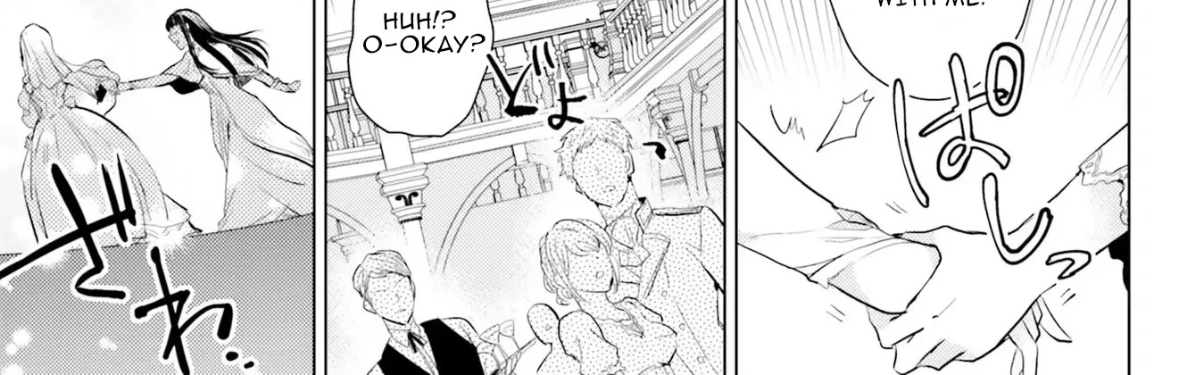 Since a Saintess Is Coming from Another World, I, the Hindrance, Will Disappear Chapter 2 page 50 - 