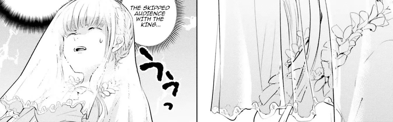 Since a Saintess Is Coming from Another World, I, the Hindrance, Will Disappear Chapter 2 page 6 - 