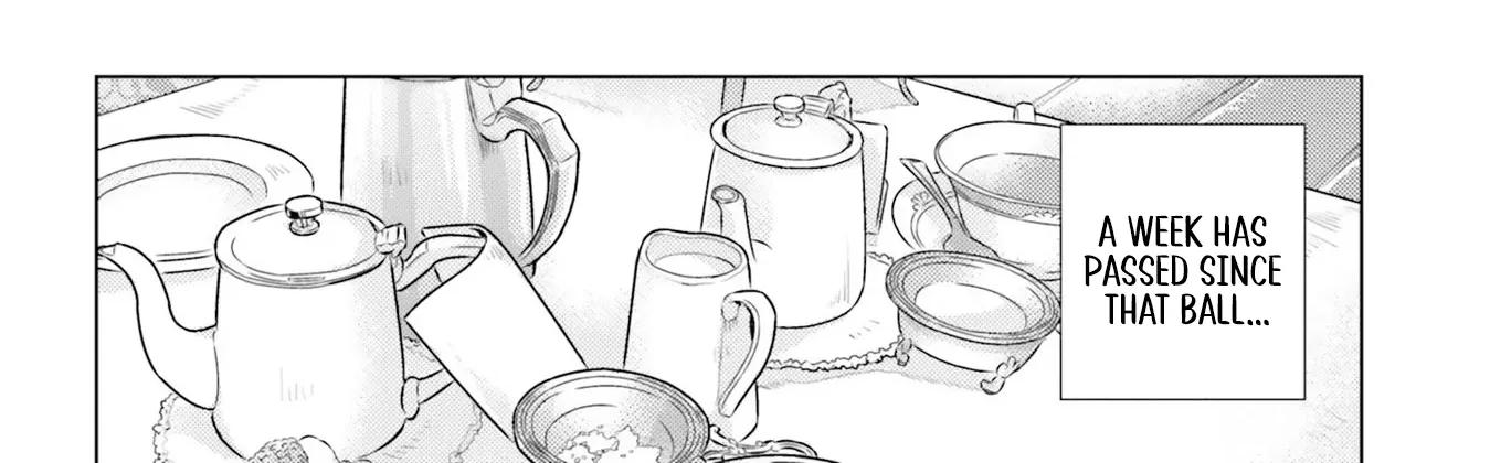 Since a Saintess Is Coming from Another World, I, the Hindrance, Will Disappear Chapter 2 page 52 - 