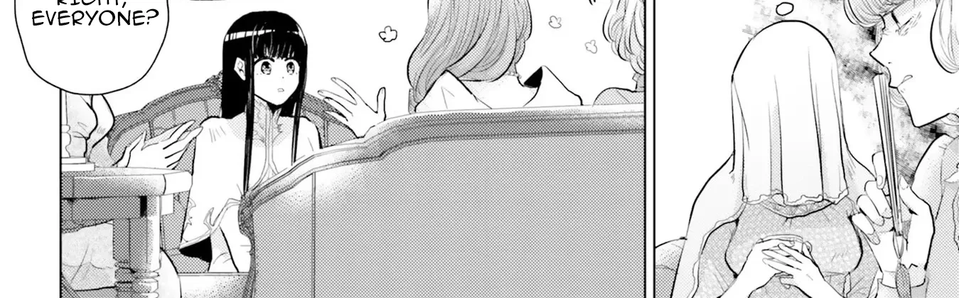 Since a Saintess Is Coming from Another World, I, the Hindrance, Will Disappear Chapter 2 page 56 - 