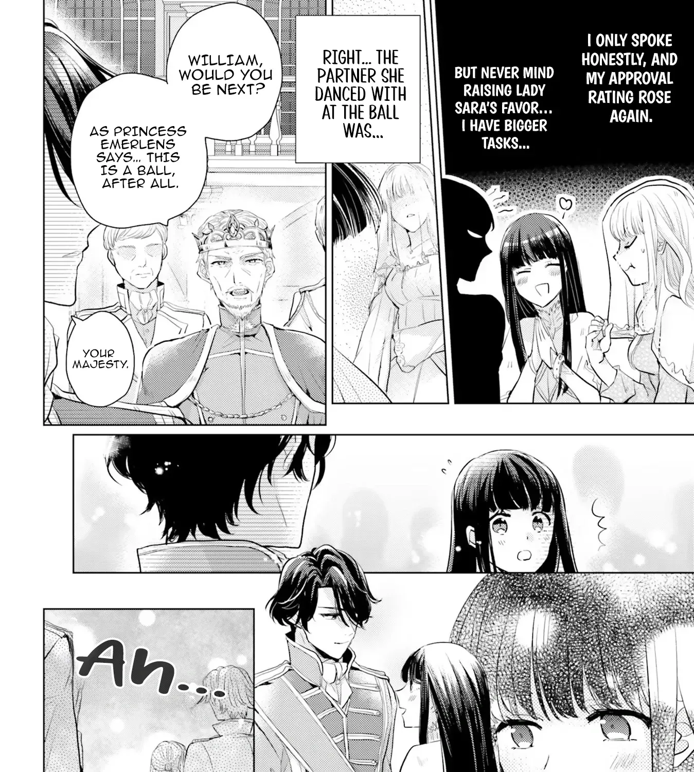 Since a Saintess Is Coming from Another World, I, the Hindrance, Will Disappear Chapter 2 page 59 - 