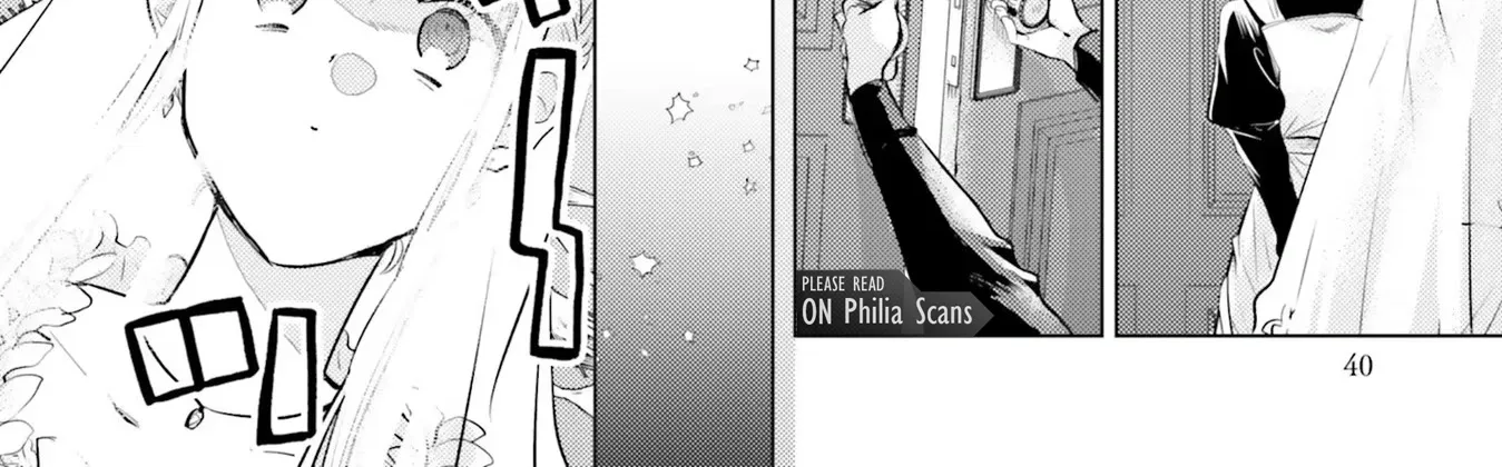 Since a Saintess Is Coming from Another World, I, the Hindrance, Will Disappear Chapter 2 page 8 - 