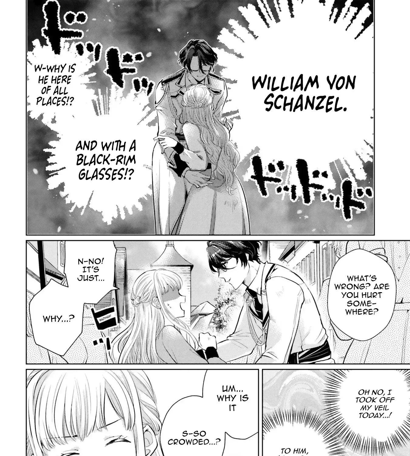 Since a Saintess Is Coming from Another World, I, the Hindrance, Will Disappear Chapter 3 page 16 - 
