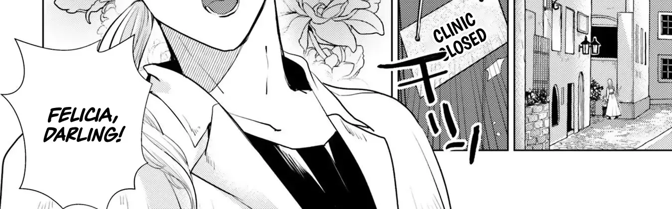 Since a Saintess Is Coming from Another World, I, the Hindrance, Will Disappear Chapter 3 page 29 - 