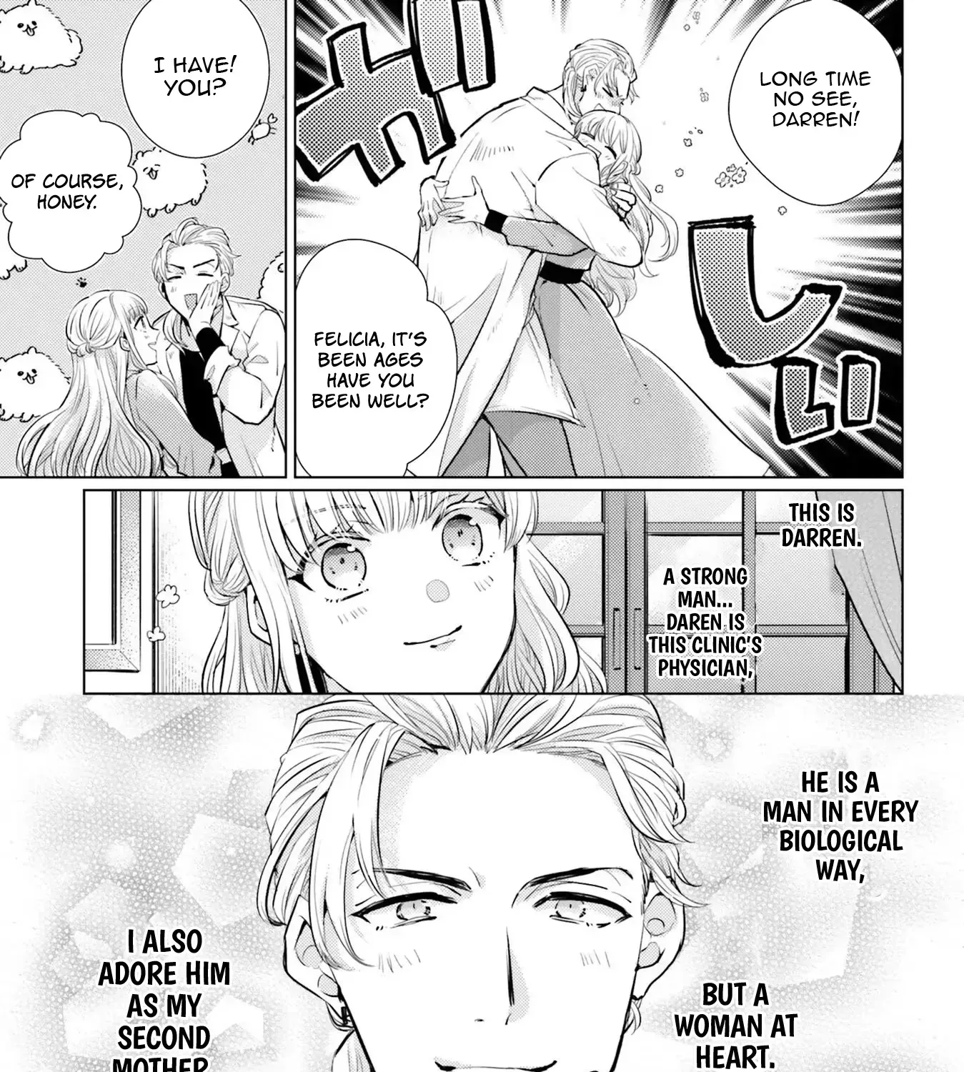 Since a Saintess Is Coming from Another World, I, the Hindrance, Will Disappear Chapter 3 page 30 - 