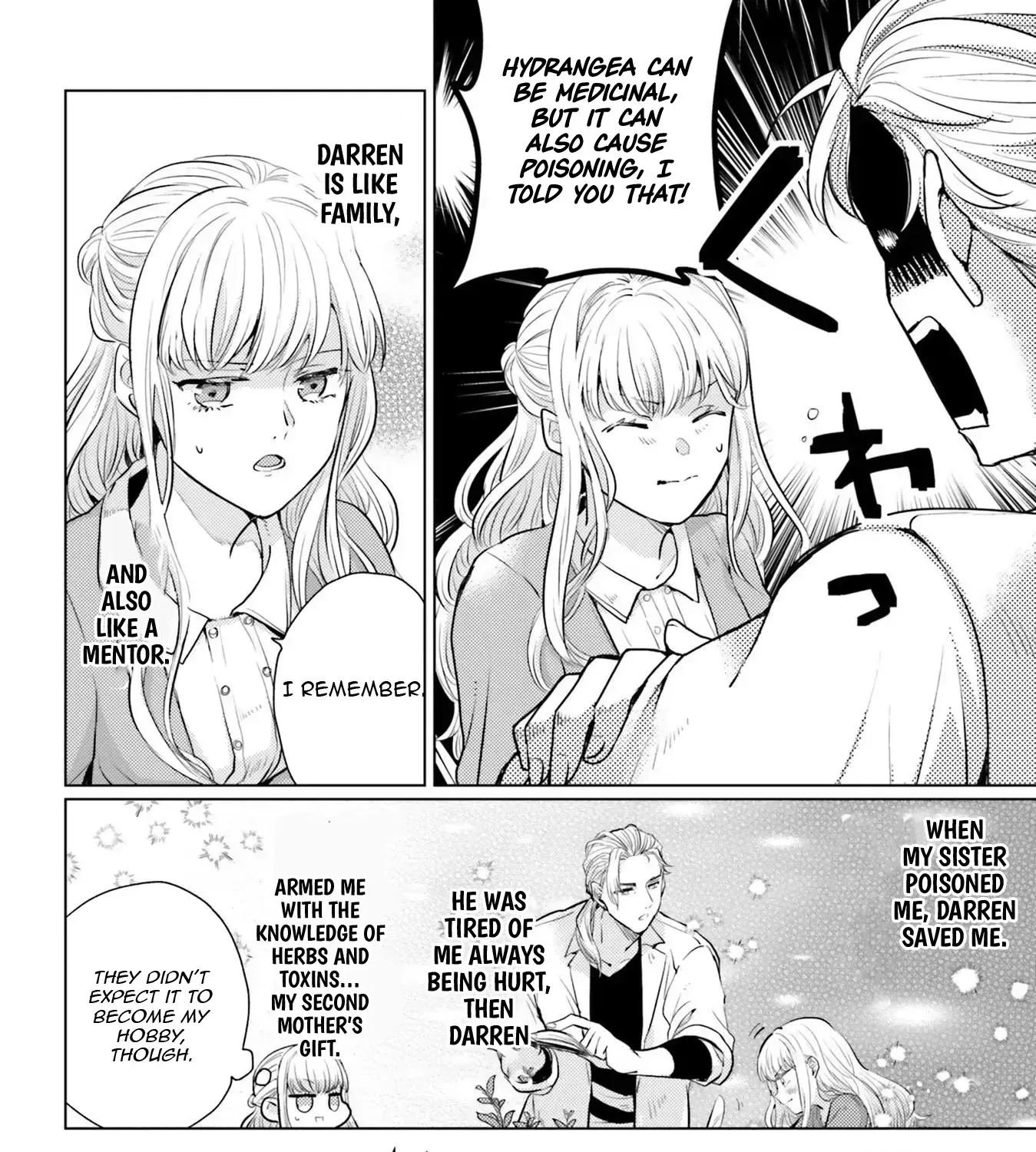 Since a Saintess Is Coming from Another World, I, the Hindrance, Will Disappear Chapter 3 page 40 - 