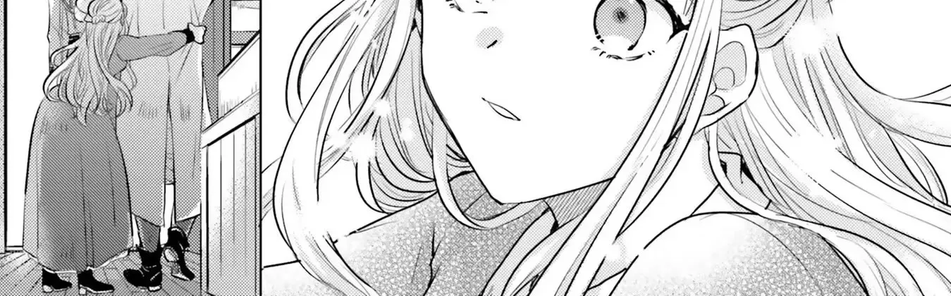 Since a Saintess Is Coming from Another World, I, the Hindrance, Will Disappear Chapter 3 page 55 - 