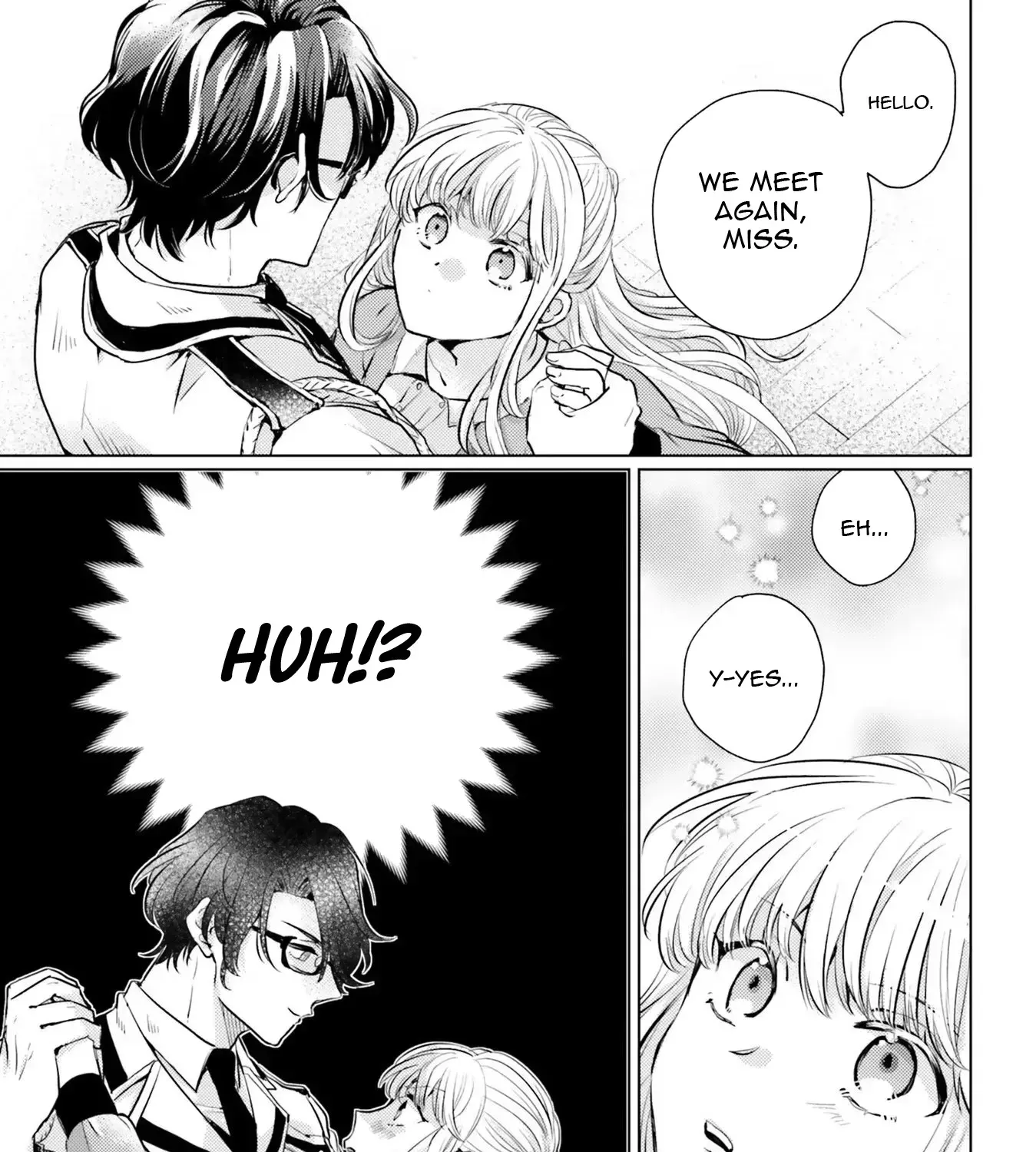 Since a Saintess Is Coming from Another World, I, the Hindrance, Will Disappear Chapter 3 page 58 - 