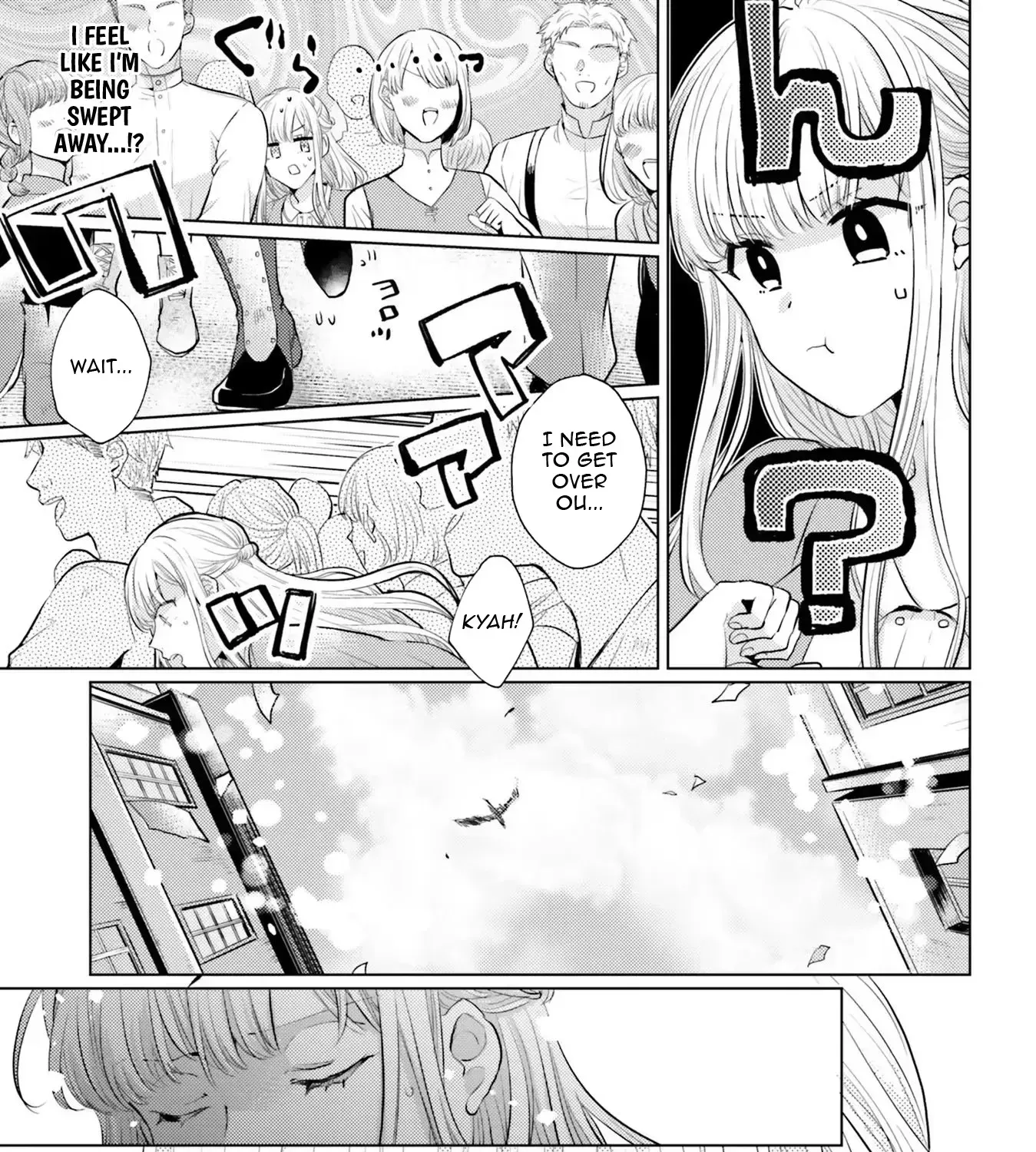Since a Saintess Is Coming from Another World, I, the Hindrance, Will Disappear Chapter 3 page 10 - 