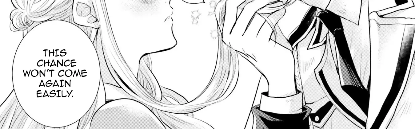 Since a Saintess Is Coming from Another World, I, the Hindrance, Will Disappear Chapter 4 page 13 - 