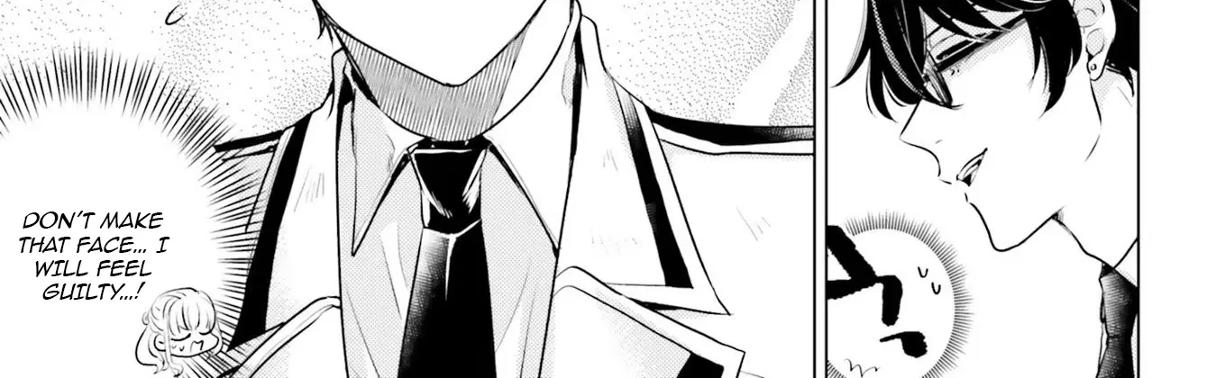 Since a Saintess Is Coming from Another World, I, the Hindrance, Will Disappear Chapter 4 page 19 - 
