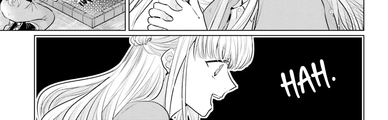 Since a Saintess Is Coming from Another World, I, the Hindrance, Will Disappear Chapter 4 page 35 - 