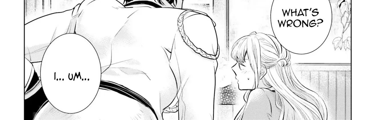 Since a Saintess Is Coming from Another World, I, the Hindrance, Will Disappear Chapter 4 page 37 - 
