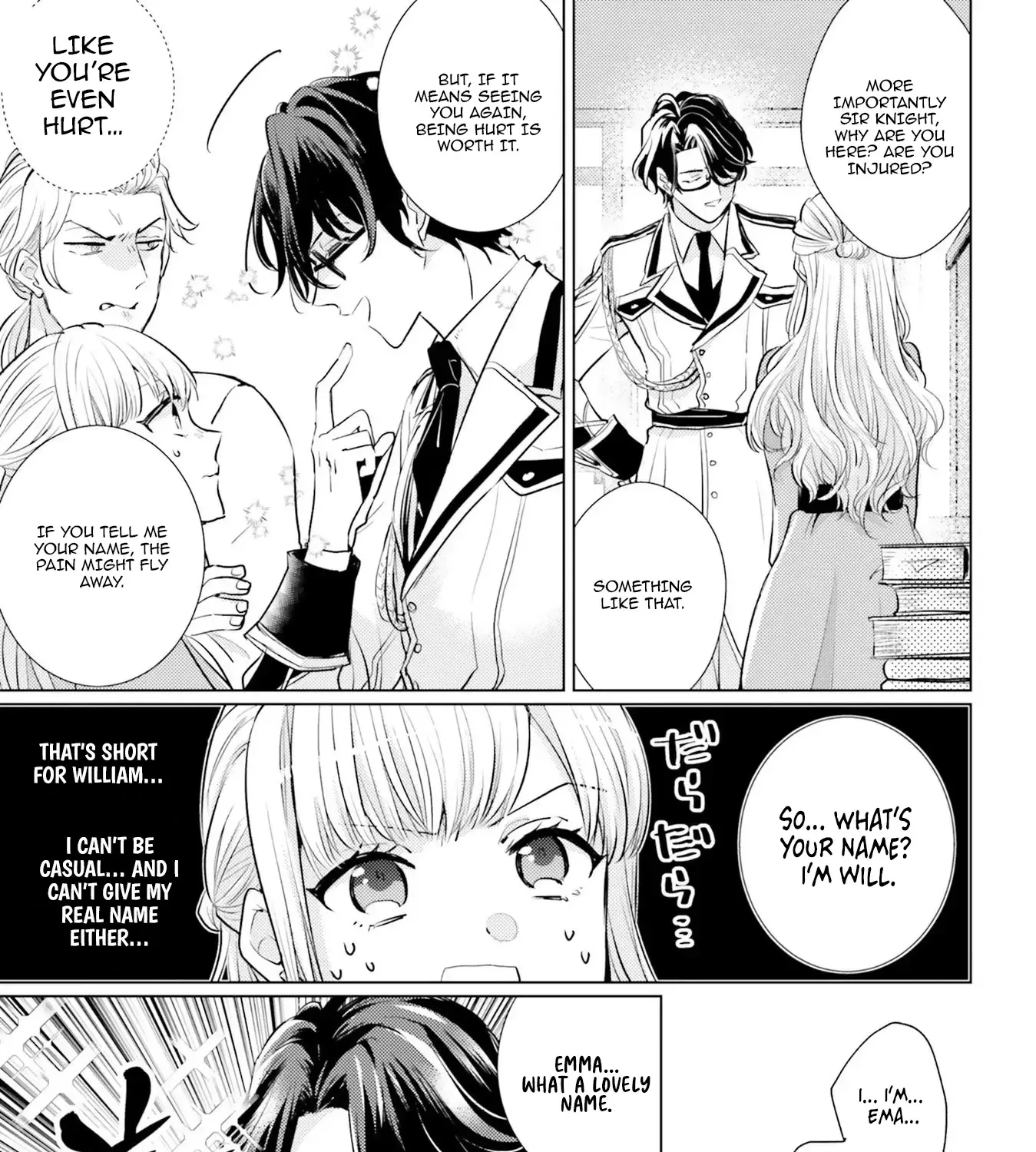 Since a Saintess Is Coming from Another World, I, the Hindrance, Will Disappear Chapter 4 page 6 - 