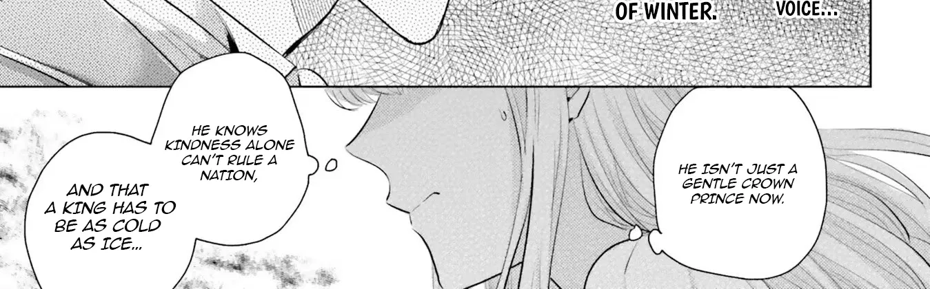 Since a Saintess Is Coming from Another World, I, the Hindrance, Will Disappear Chapter 4 page 59 - 