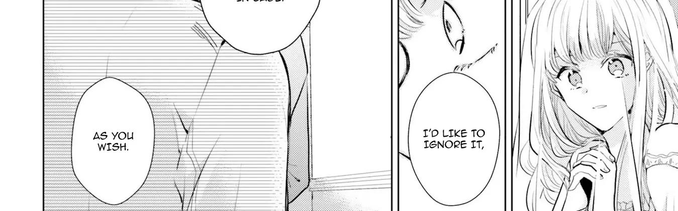 Since a Saintess Is Coming from Another World, I, the Hindrance, Will Disappear Chapter 4 page 61 - 