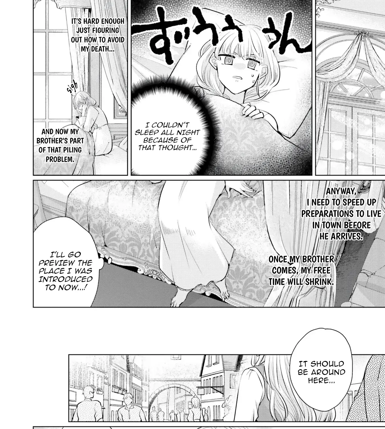 Since a Saintess Is Coming from Another World, I, the Hindrance, Will Disappear Chapter 5 page 11 - 