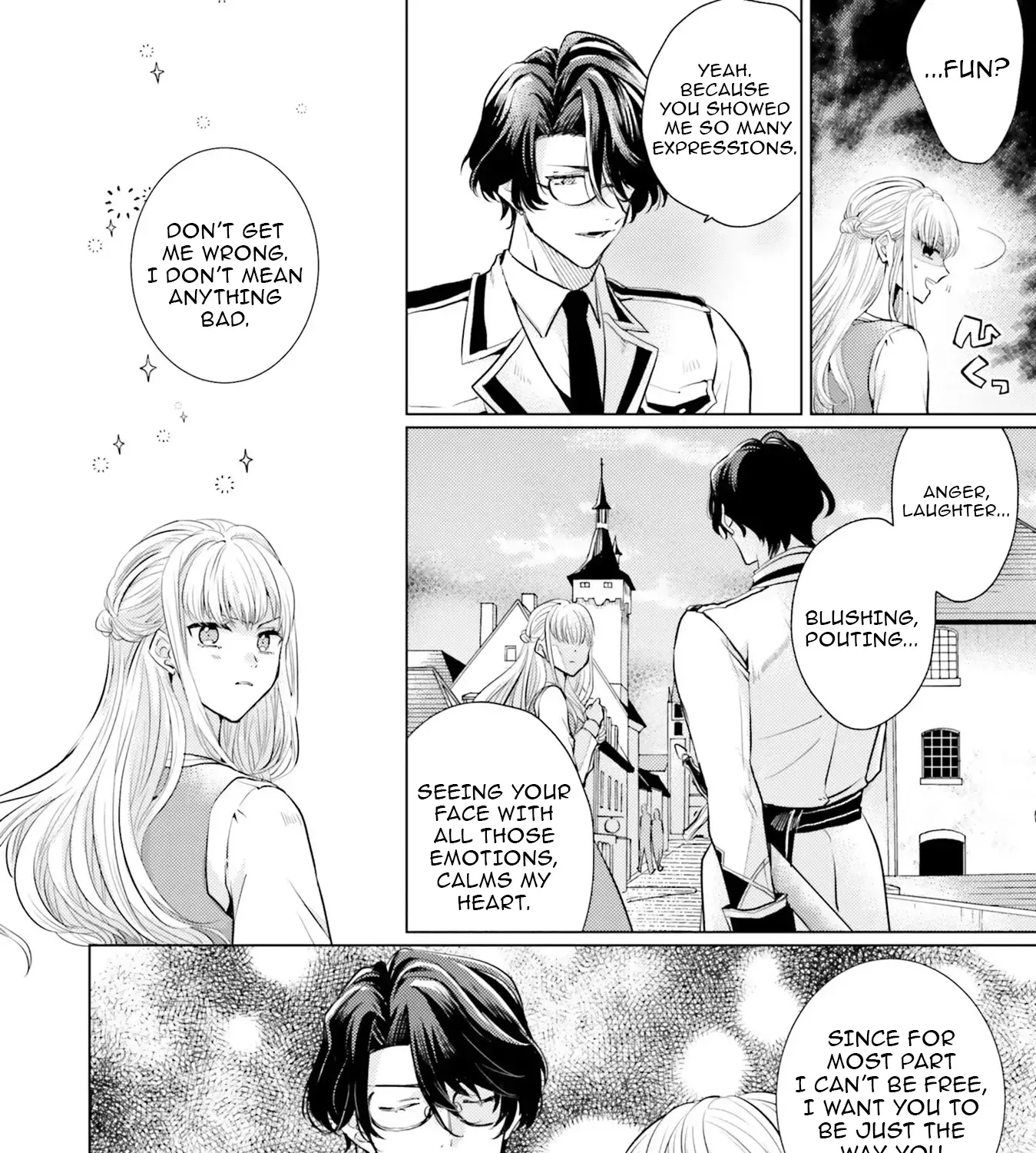 Since a Saintess Is Coming from Another World, I, the Hindrance, Will Disappear Chapter 5 page 27 - 