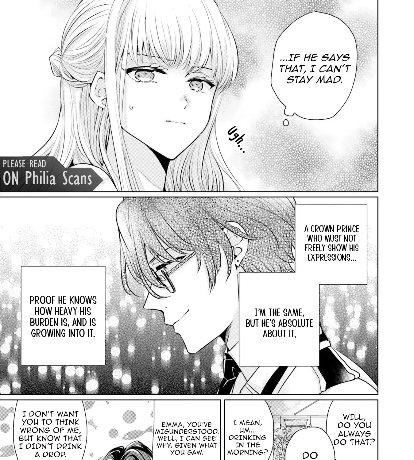 Since a Saintess Is Coming from Another World, I, the Hindrance, Will Disappear Chapter 5 page 29 - 