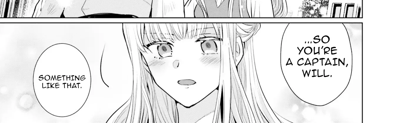 Since a Saintess Is Coming from Another World, I, the Hindrance, Will Disappear Chapter 5 page 34 - 