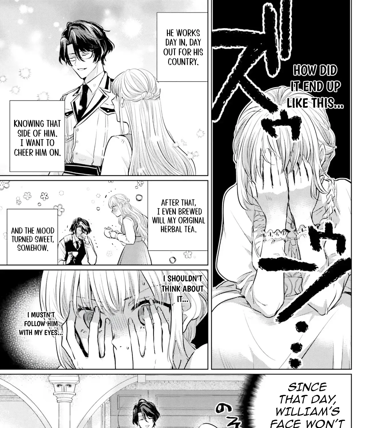 Since a Saintess Is Coming from Another World, I, the Hindrance, Will Disappear Chapter 5 page 37 - 