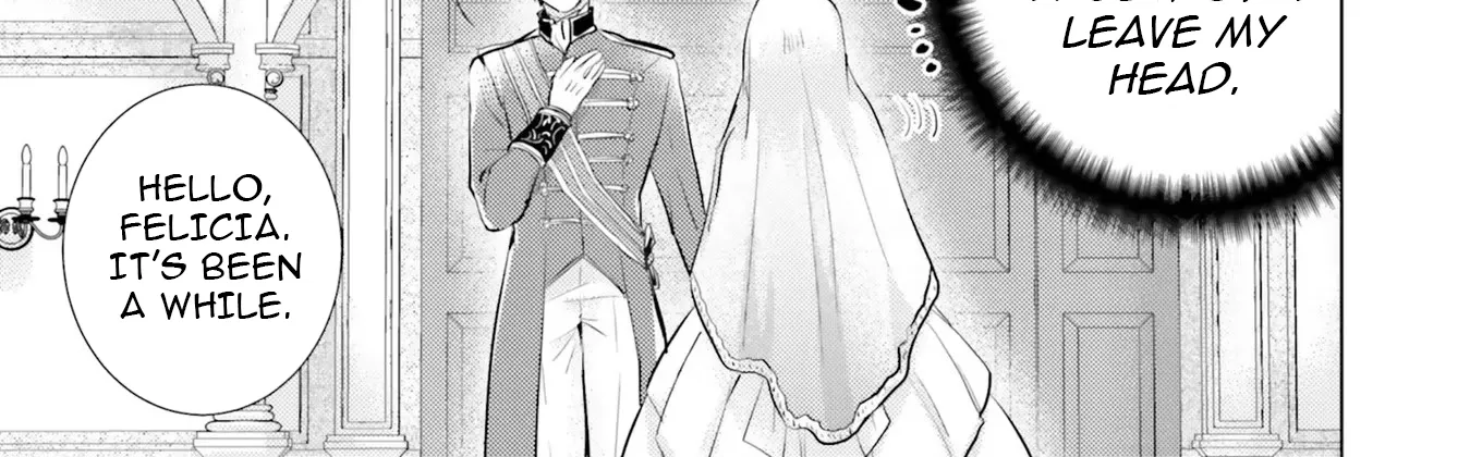 Since a Saintess Is Coming from Another World, I, the Hindrance, Will Disappear Chapter 5 page 38 - 
