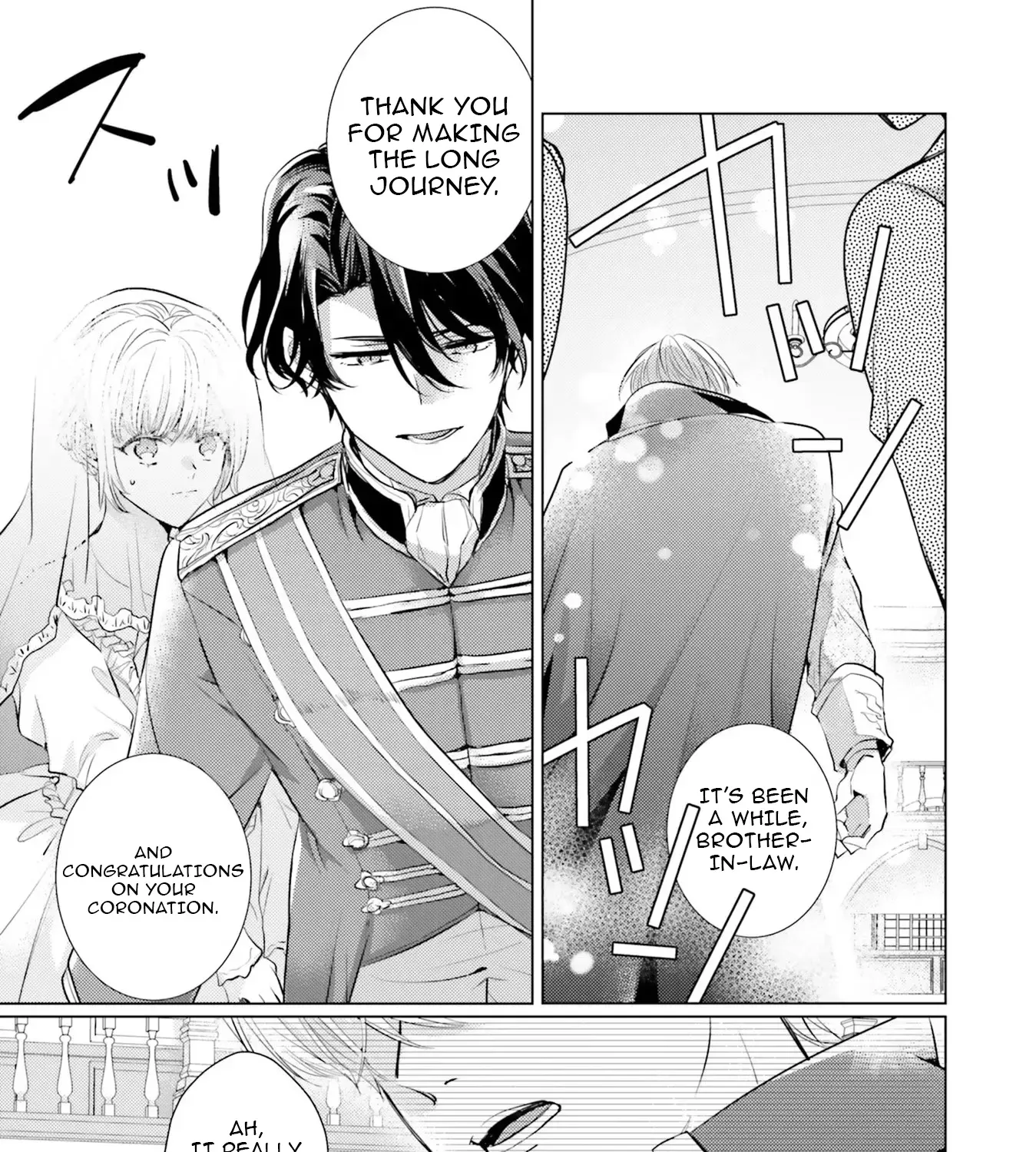 Since a Saintess Is Coming from Another World, I, the Hindrance, Will Disappear Chapter 5 page 41 - 