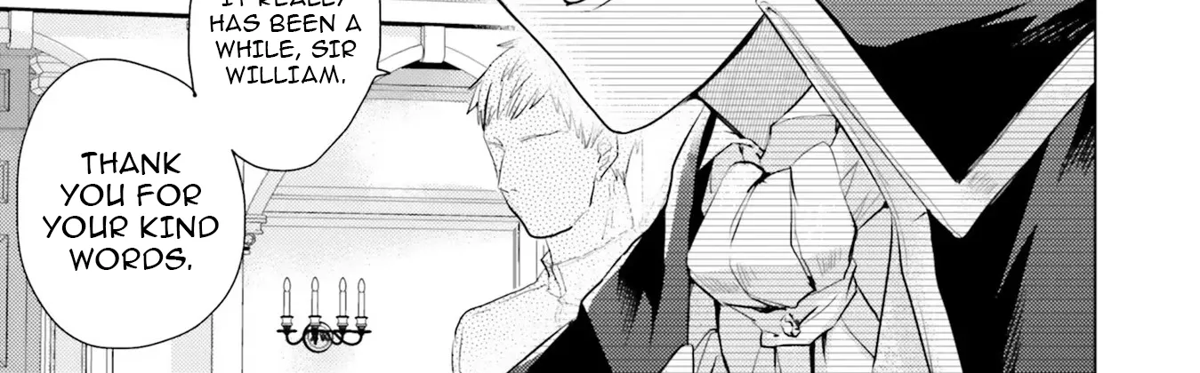 Since a Saintess Is Coming from Another World, I, the Hindrance, Will Disappear Chapter 5 page 42 - 