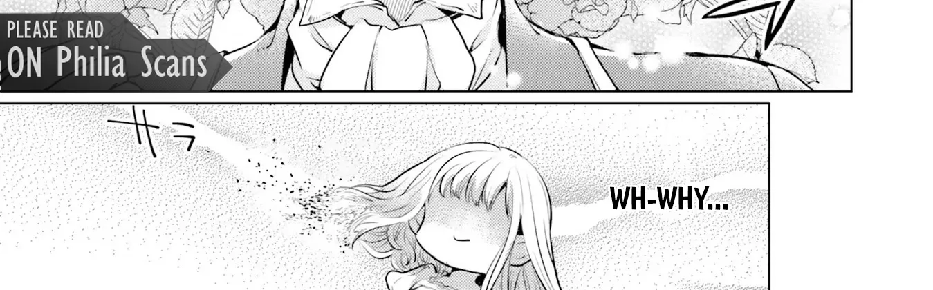 Since a Saintess Is Coming from Another World, I, the Hindrance, Will Disappear Chapter 5 page 10 - 