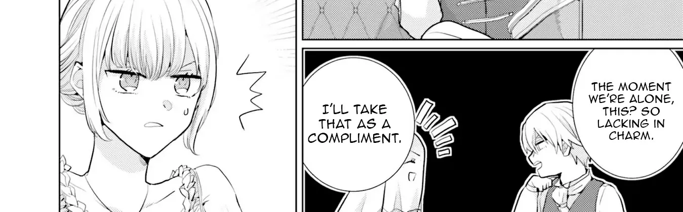 Since a Saintess Is Coming from Another World, I, the Hindrance, Will Disappear Chapter 6 page 31 - 