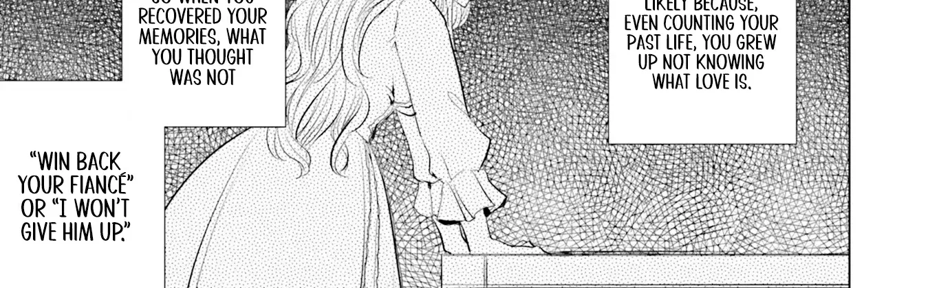 Since a Saintess Is Coming from Another World, I, the Hindrance, Will Disappear Chapter 6 page 37 - 