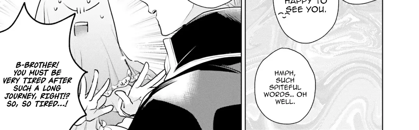 Since a Saintess Is Coming from Another World, I, the Hindrance, Will Disappear Chapter 6 page 5 - 