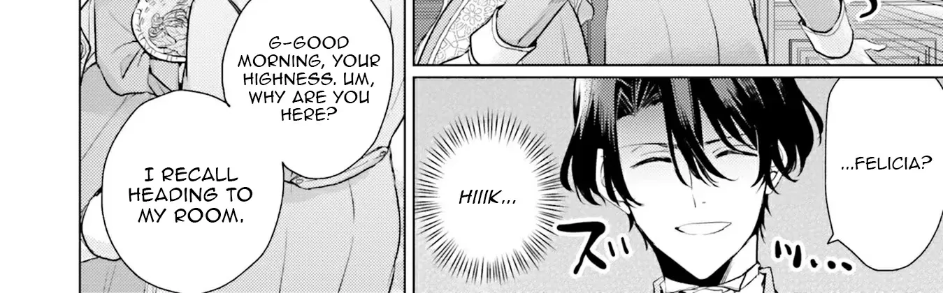 Since a Saintess Is Coming from Another World, I, the Hindrance, Will Disappear Chapter 6 page 51 - 