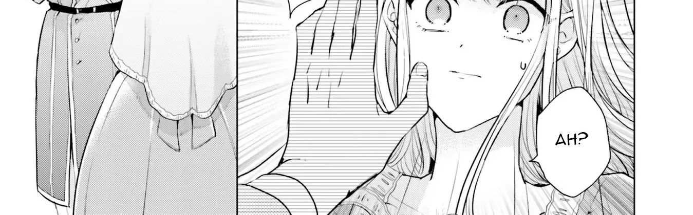 Since a Saintess Is Coming from Another World, I, the Hindrance, Will Disappear Chapter 6 page 57 - 
